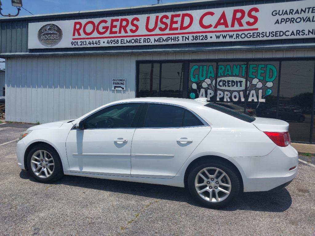 2016 Chevrolet Malibu Limited 1LT's photo