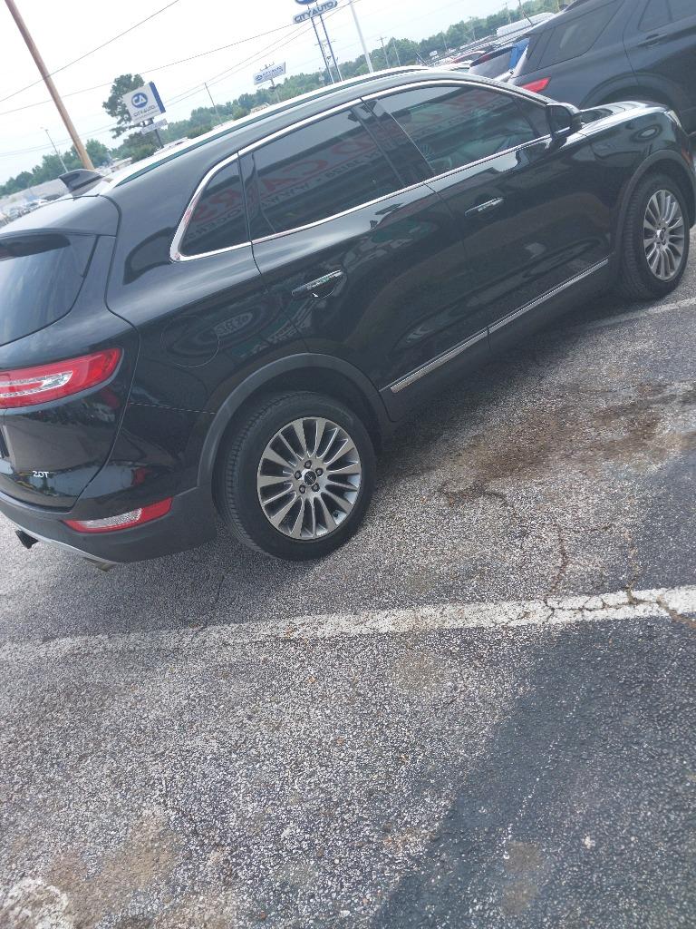 2017 Lincoln MKC Reserve's photo