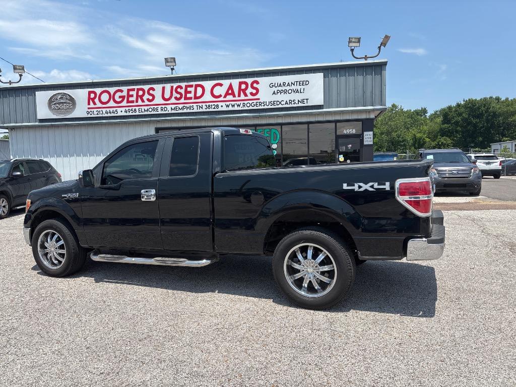 2009 Ford F-150 XL's photo