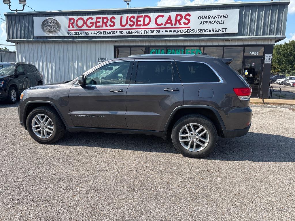 2017 Jeep Grand Cherokee Laredo E's photo